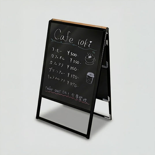レンタル黒板・ホワイトボード 店舗やイベント、展示会の告知に|誉レンタル