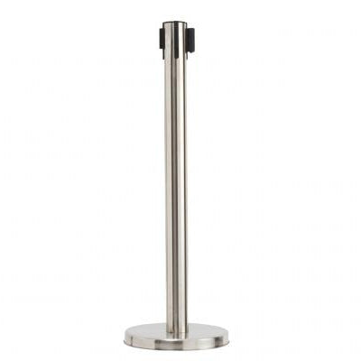 【レンタル】ロック付ベルトパーテーション(ベルトブラック)