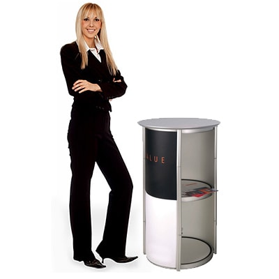 【レンタル】ミニショーケース(印刷4枚)