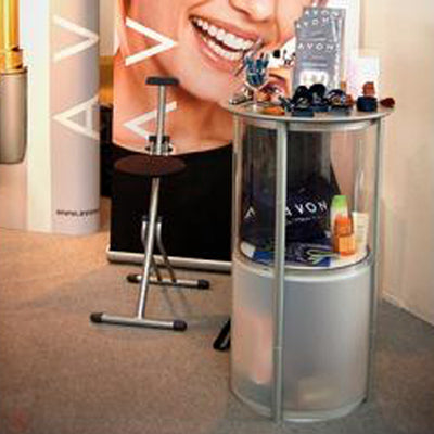 【レンタル】ミニショーケース(印刷4枚)