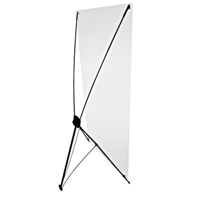 【レンタル】防炎加工Xバナー Lタイプ