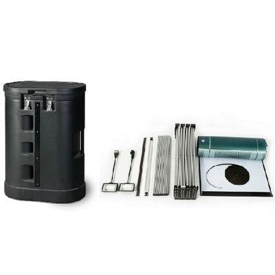 【レンタル】ポップアップカーブ 3×4(ケース印刷なし)