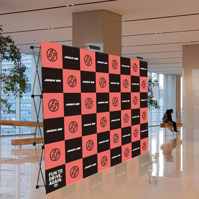 【レンタル】バックボードスタンダード3×4(ケースなし)