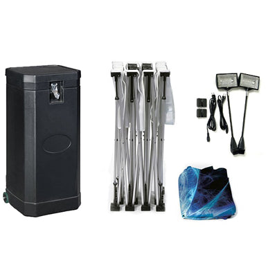 【レンタル】バックボードスタンダード3×3(ハードケース印刷あり)