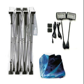 【レンタル】防炎加工バックボードデラックス3×4(ケースなし)