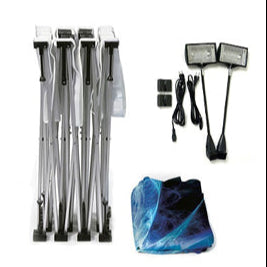 【レンタル】防炎加工バックボードスタンダード3×4(ケースなし)