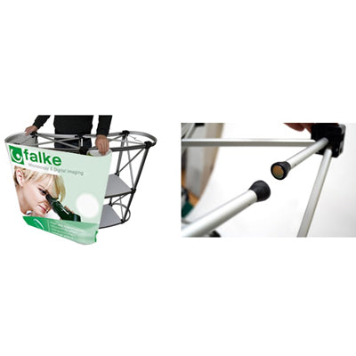 【レンタル】展示会セット(予算12万円)セットディスプレイA3