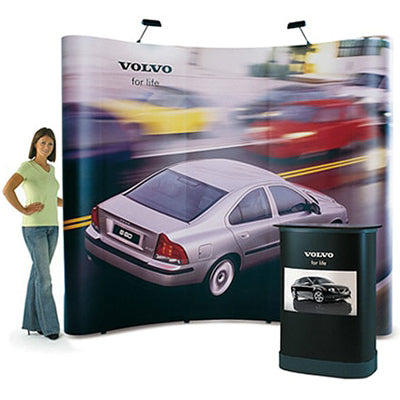 【レンタル】展示会セット(予算20万円)セットディスプレイA1