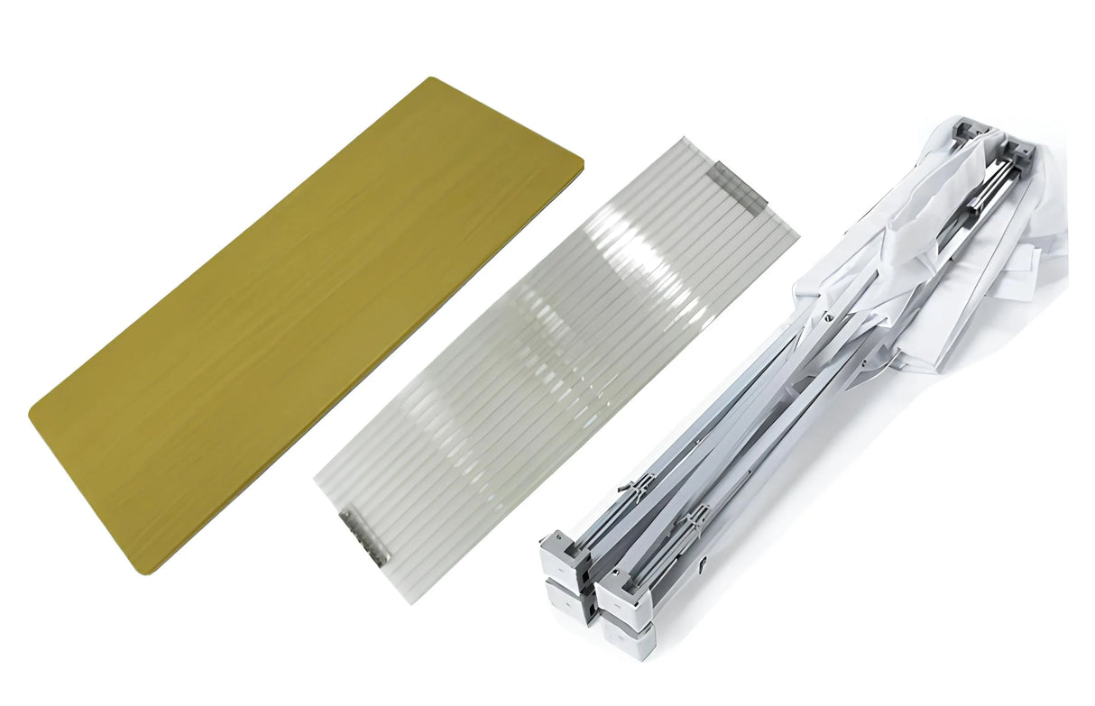 【レンタル】布製ストレートカウンター