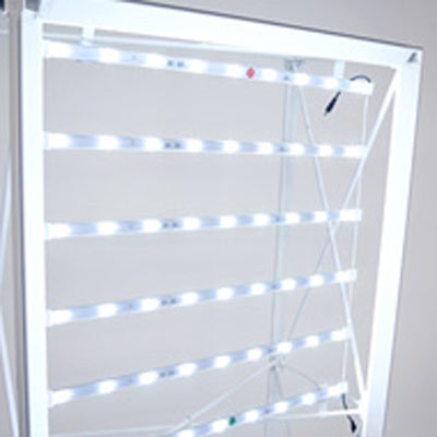 【レンタル】【オプション】レゴポップアップLEDバックライト(4W×4H 本体ユニット用)