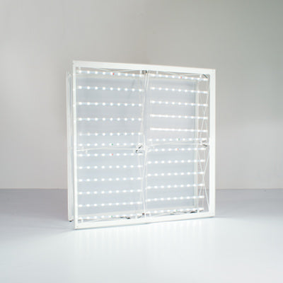 【レンタル】【オプション】レゴポップアップLEDバックライト(2W×2H 本体ユニット用)