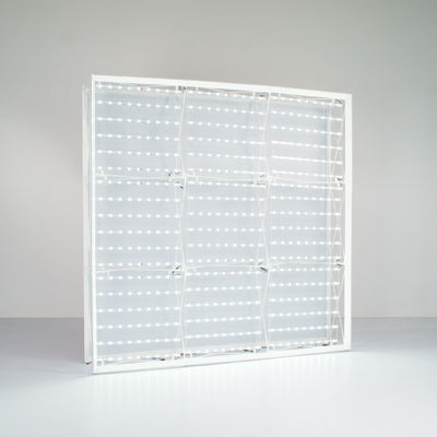 【レンタル】【オプション】レゴポップアップLEDバックライト(3W×3H 本体ユニット用)