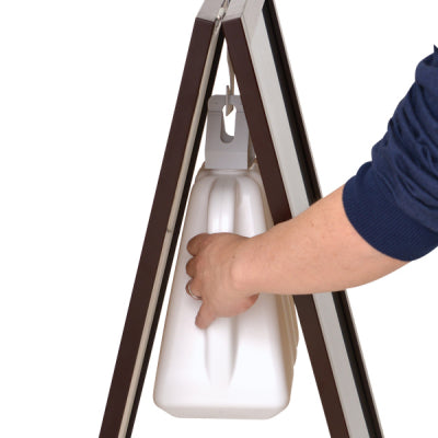 【レンタル】イージーキャリーワンタッチA型看板用吊下げウェイト