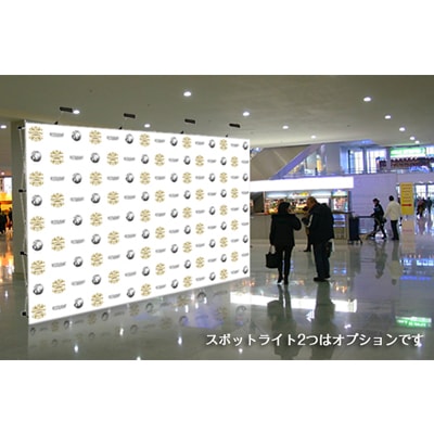 【レンタル】バックボードスタンダード3×5(ケースなし)