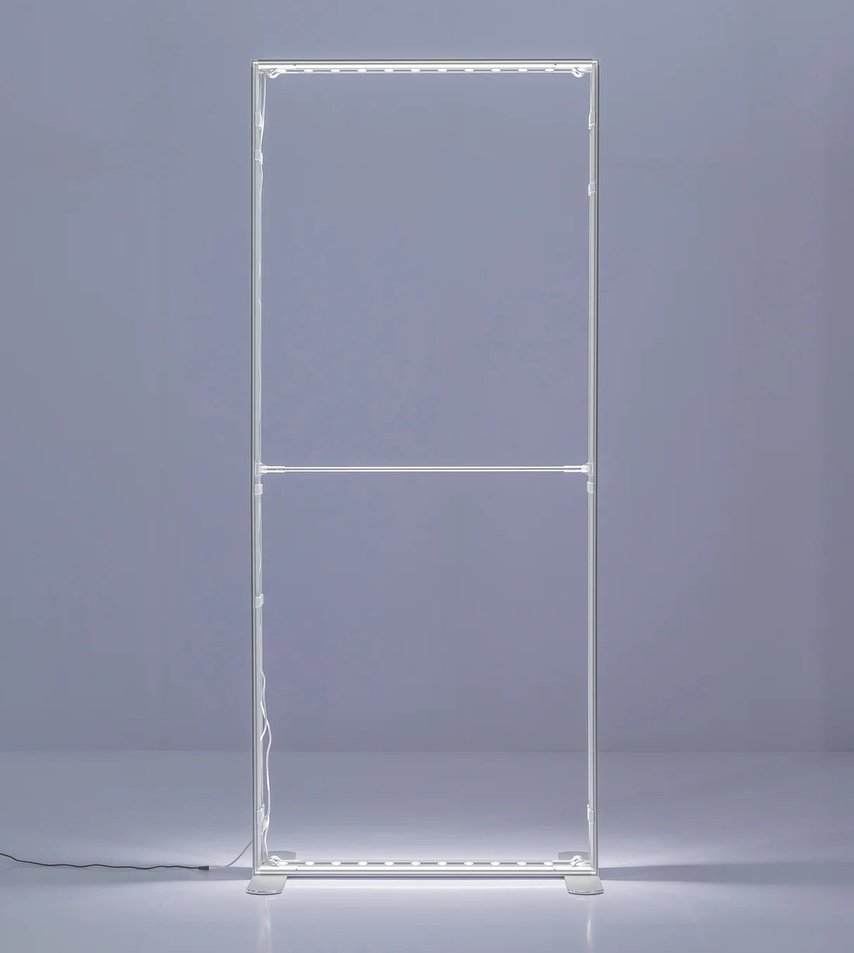 【レンタル】セゴLED内照式バックパネル 85×225