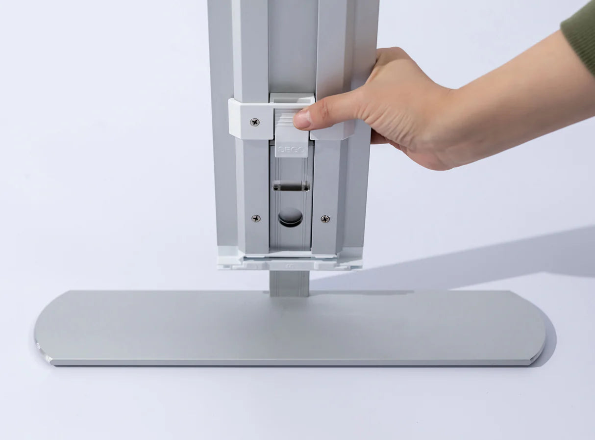 【レンタル】セゴLED内照式バックパネル 85×225