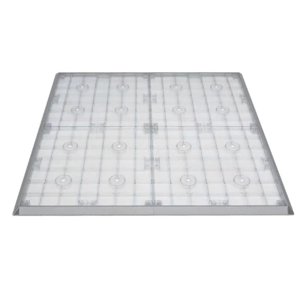 【レンタル】フロリア(Flooréa)デザインフロアパネル レンタル 1×1m|展示会・イベント用ポータブルステージ