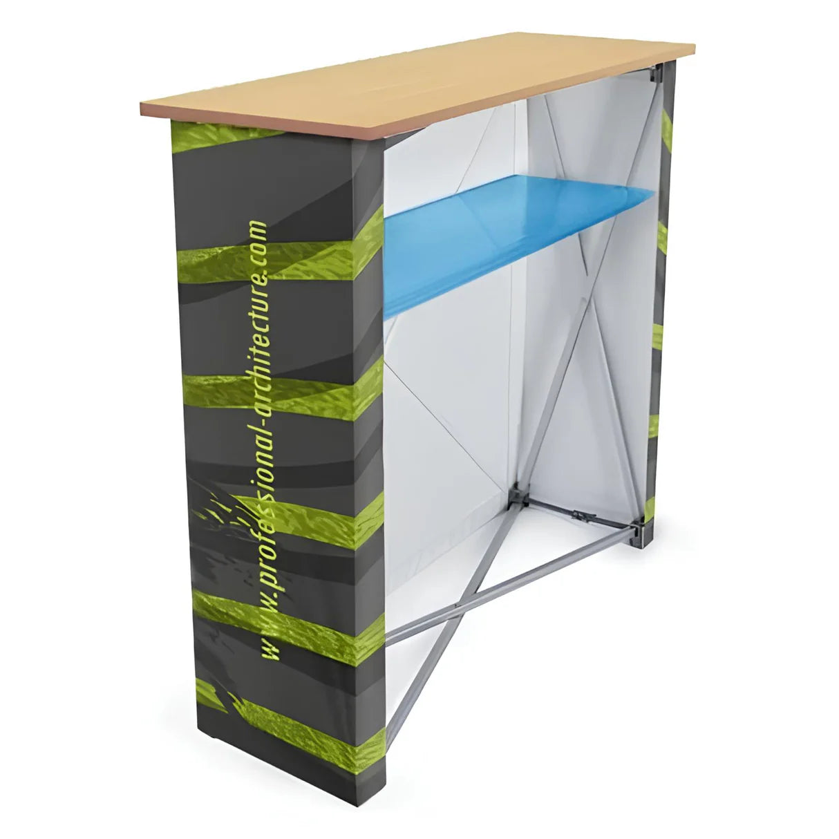 【レンタル】布製ストレートカウンター