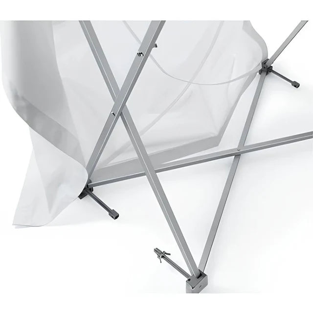 【レンタル】布製ストレートカウンター