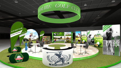 展示会・イベントを華やかに演出！バックパネルをレンタルする5つのメリットと選び方