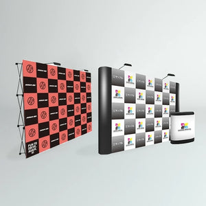 レンタル防炎バックボード