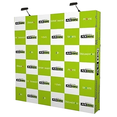 レンタルバックパネル・大型商品 展示会や記者会見に最適｜誉レンタル