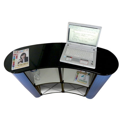 カウンターテーブル カーブ | カウンターテーブルのレンタルなら誉