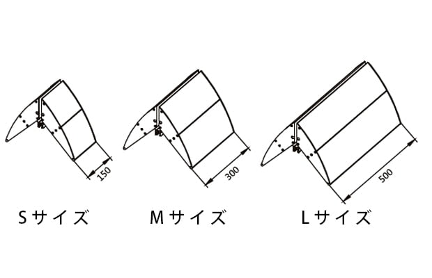 【レンタル】パネルホルダー S