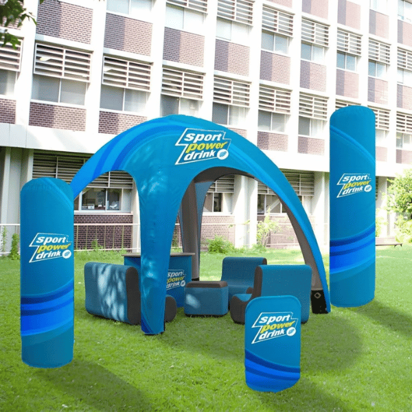 セットディスプレイ F【２小間用（3ｍ×6ｍ）】