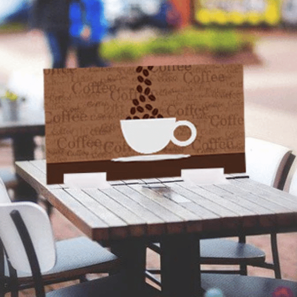 発泡パネルパーテーション