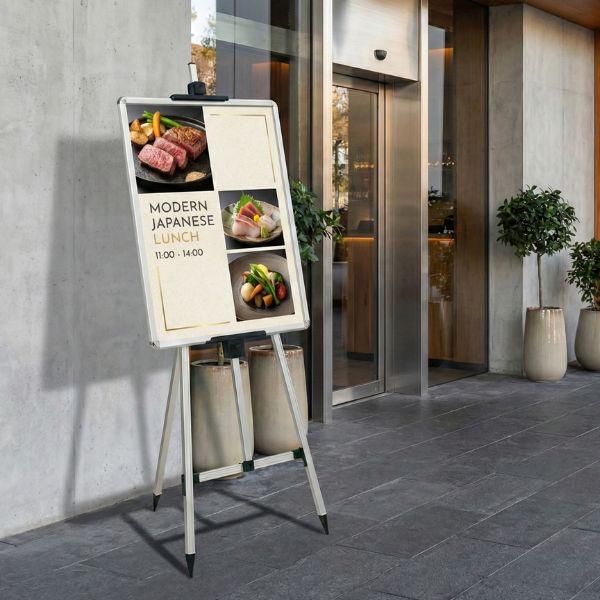 スリムイーゼル EX-208