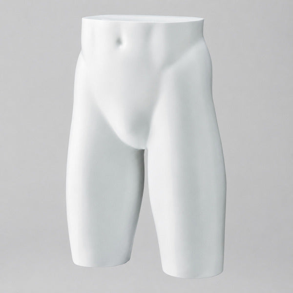 【レンタル】紳士パンツ用卓上ディスプレイ 股下長め