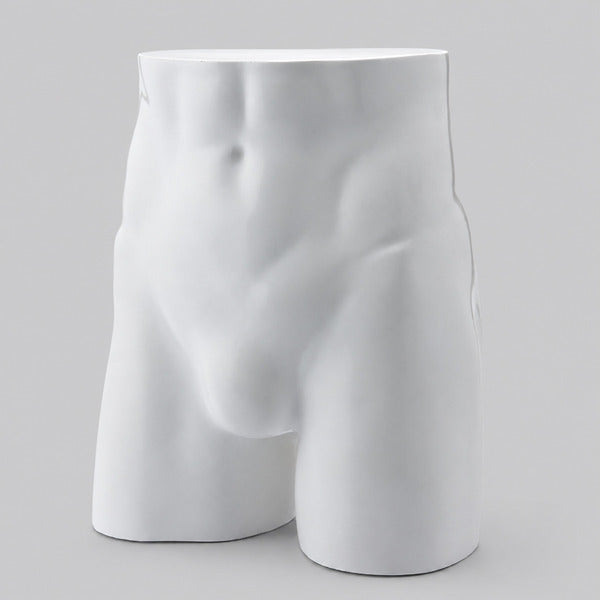 【レンタル】紳士パンツ用卓上ディスプレイ 3色から選べるボトムス什器