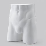 【レンタル】紳士パンツ用卓上ディスプレイ 3色から選べるボトムス什器