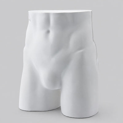 【レンタル】紳士パンツ用卓上ディスプレイ 3色から選べるボトムス什器