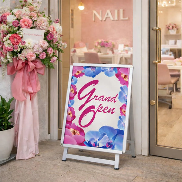 アルミイーゼル ロータイプ