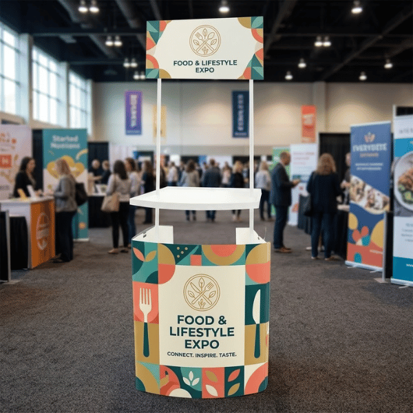 【レンタル】カウンターテーブル スクウェア