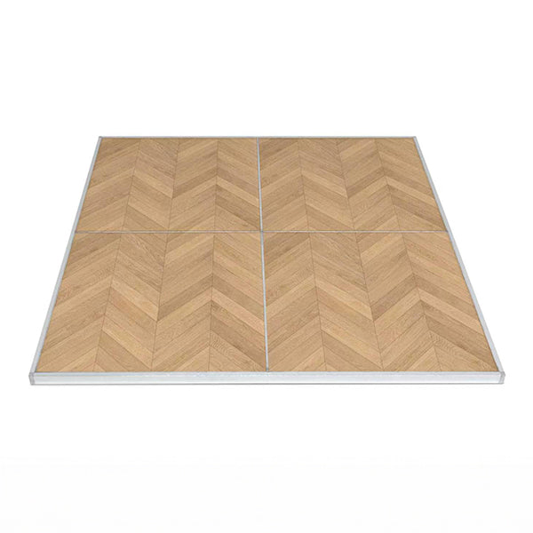【レンタル】フロリア（Flooréa）デザインフロアパネル レンタル 1×1m｜展示会・イベント用ポータブルステージ