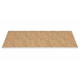 【レンタル】フロリア（Flooréa）デザインフロアパネル レンタル 1×3m｜展示会・イベント用ポータブルステージ