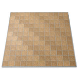 【レンタル】フロリア（Flooréa）デザインフロアパネル レンタル 6×6m｜展示会・イベント用ポータブルステージ