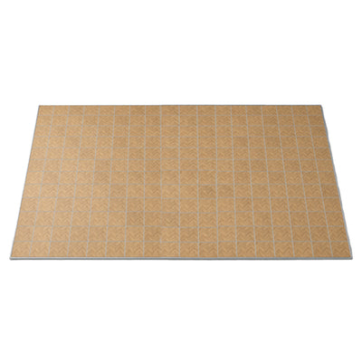 【レンタル】フロリア（Flooréa）デザインフロアパネル レンタル 6×9m｜展示会・イベント用ポータブルステージ
