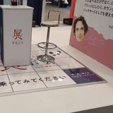 【レンタル】フロリア（Flooréa）デザインフロアパネル レンタル 1×1m｜展示会・イベント用ポータブルステージ