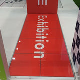 【レンタル】フロリア（Flooréa）デザインフロアパネル レンタル 1×1m｜展示会・イベント用ポータブルステージ