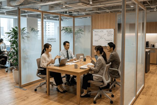 オフィス・店舗・セミナー会場の間仕切り用