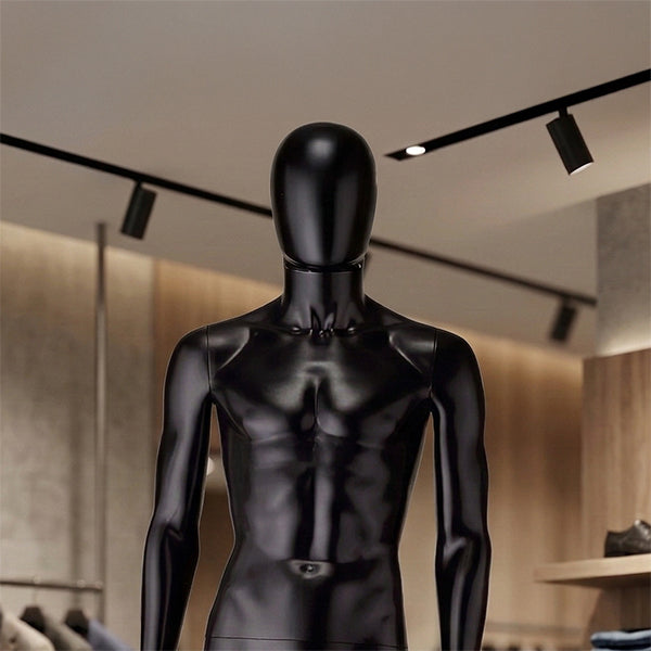 【レンタル】男性マネキン用オプションヘッド