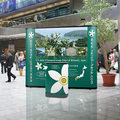 ポップアップ 3×3ストレート（ケース印刷なし）