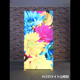 【レンタル】セゴLED内照式バックパネル 100×150